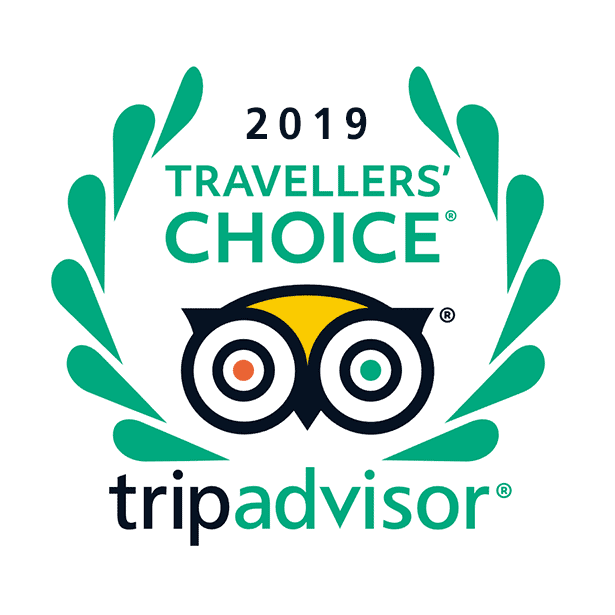 Edison Tours Traveler's Choice 2019