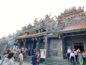 Guandu Temple