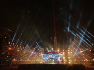 Taipei Sky Lantern Festival 2022