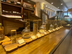 Chinese Medicine Shop