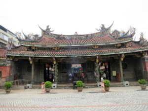 Dalongdong Bao'an Temple