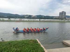 Dragon Boat Race