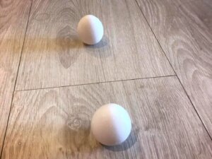 Egg Balancing