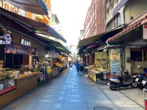 Jinshan Old Street