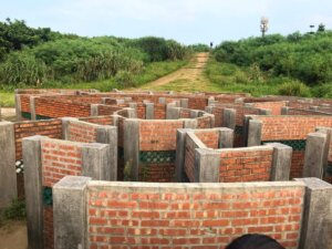Laomei Maze