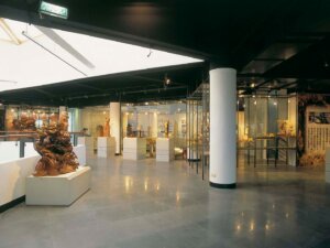 Sanyi Wood Sculpture Museum