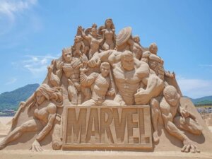 Fulong International Sand Sculpture Art Season 2023