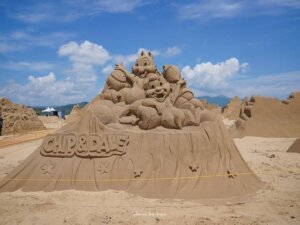 Fulong International Sand Sculpture Art Season 2023