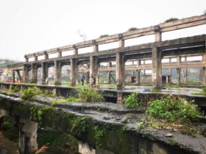 Agenna Shipyard Relics