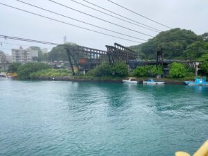 Agenna Shipyard Relics