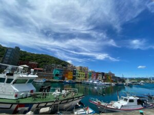 Zhengbin Fishing Harbor