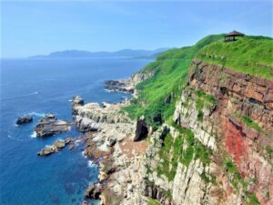 Longdong Bay Hiking Trail