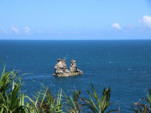 Twin Candlestick Islets