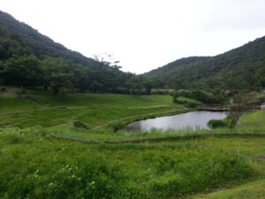 Yangmingshan Erziping Trail