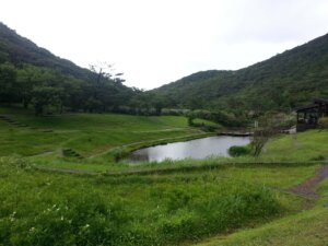 Yangmingshan Erziping Trail