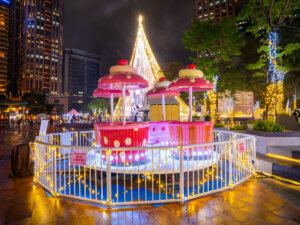2023 Christmasland in New Taipei City