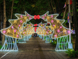2023 Christmasland in New Taipei City