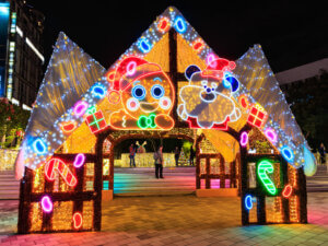 2023 Christmasland in New Taipei City