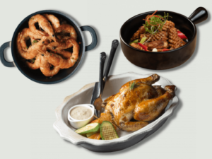 LE BLE D'OR New Year Eve Supper