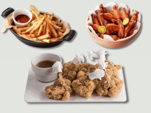 LE BLE D'OR New Year Eve Supper