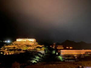 Remains of the 13 Levels