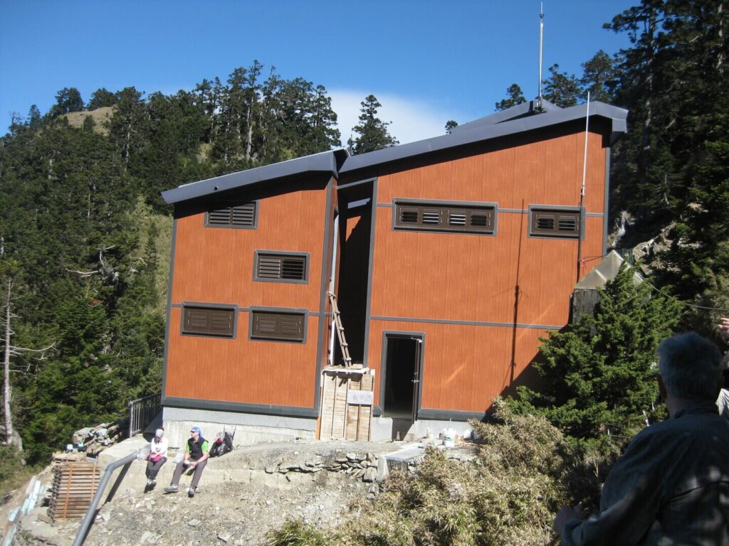 Paiyun Lodge